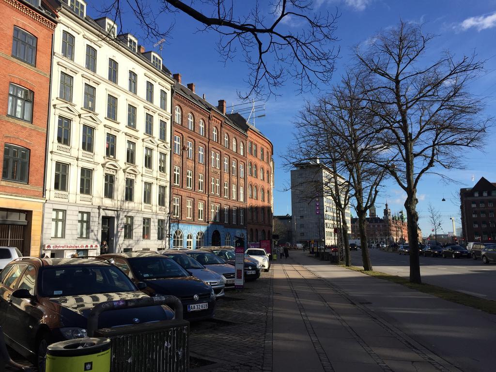 City View Apartment Copenhagen Luaran gambar
