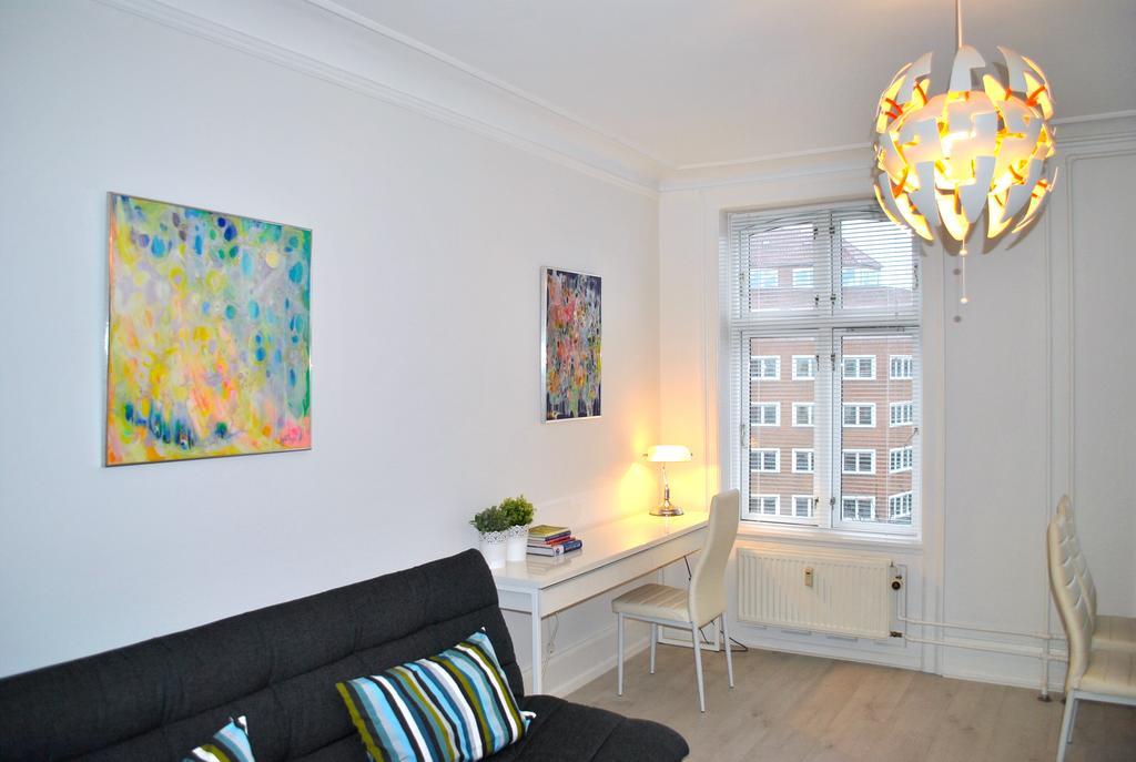 City View Apartment Copenhagen Bilik gambar