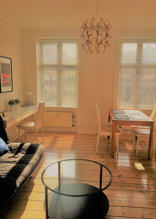 City View Apartment Copenhagen Luaran gambar