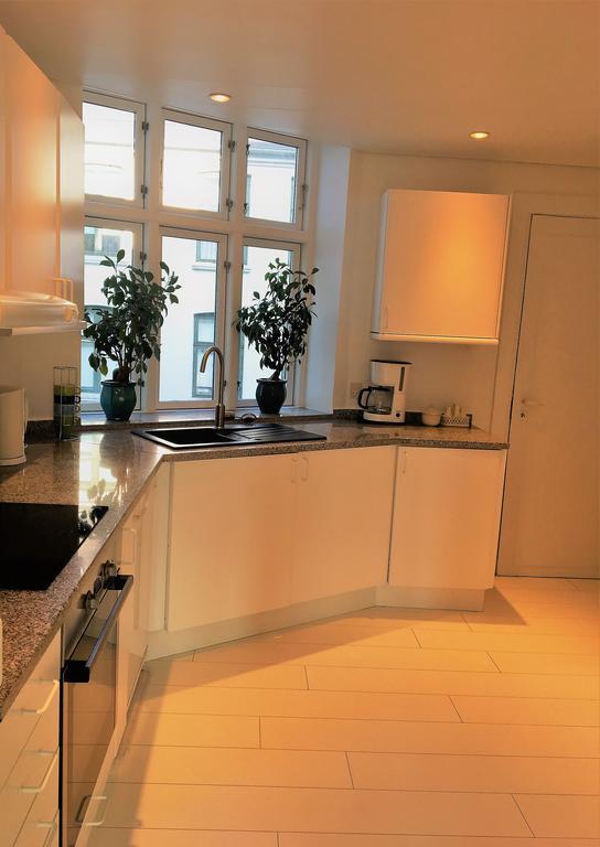 City View Apartment Copenhagen Luaran gambar