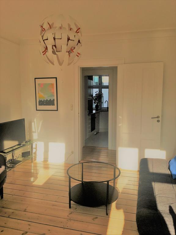 City View Apartment Copenhagen Luaran gambar
