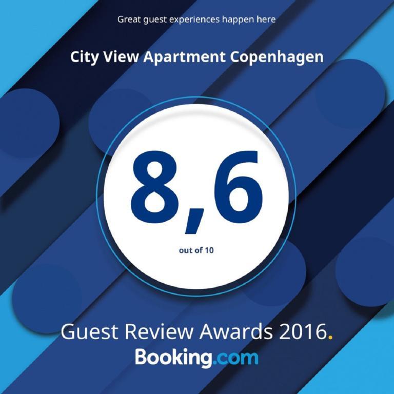 City View Apartment Copenhagen Luaran gambar