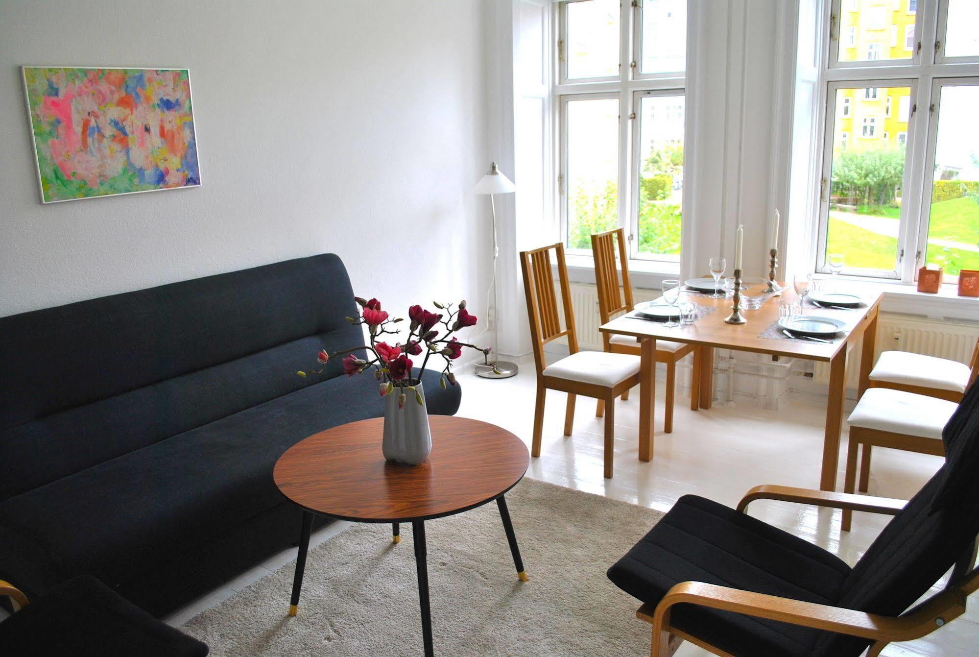 City View Apartment Copenhagen Luaran gambar