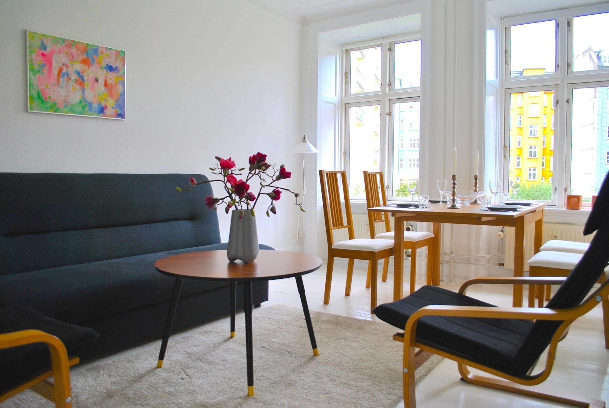 City View Apartment Copenhagen Luaran gambar