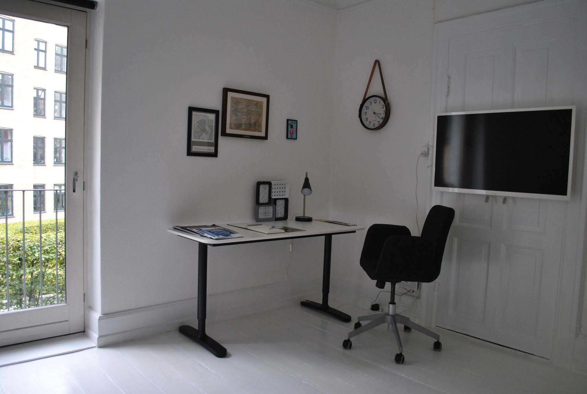 City View Apartment Copenhagen Luaran gambar