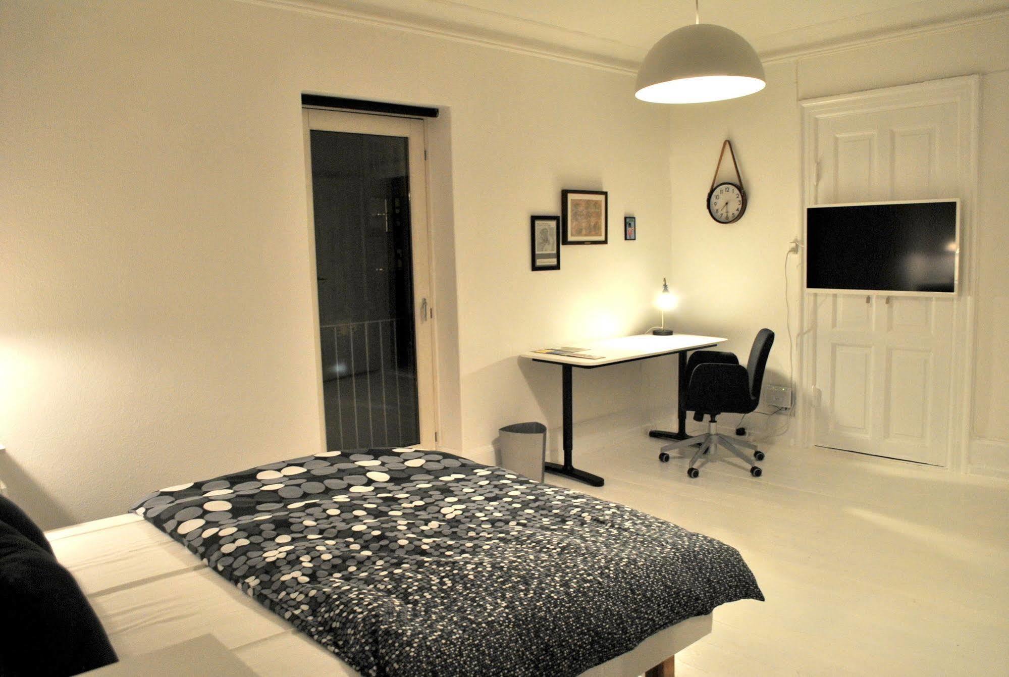 City View Apartment Copenhagen Luaran gambar