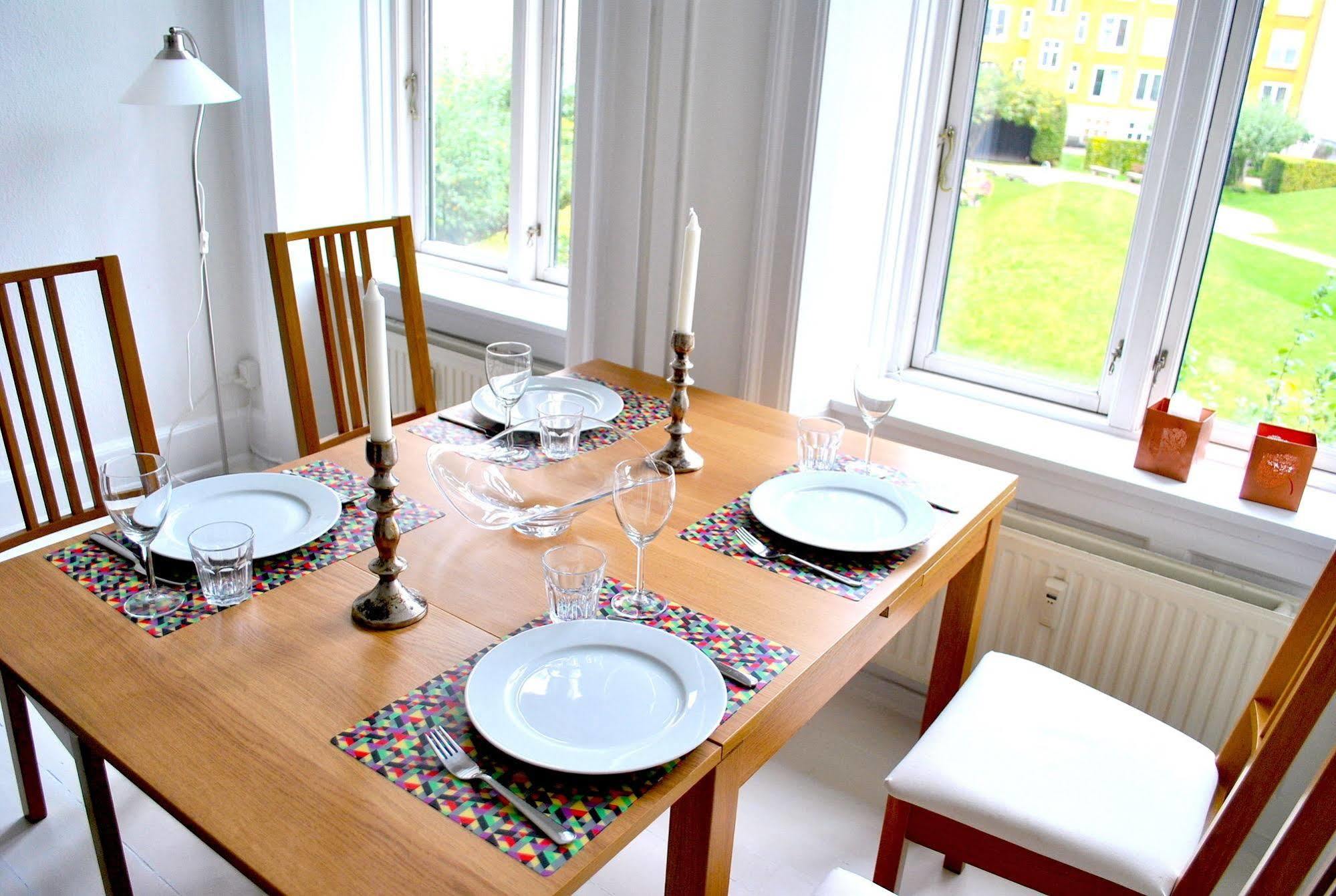 City View Apartment Copenhagen Luaran gambar
