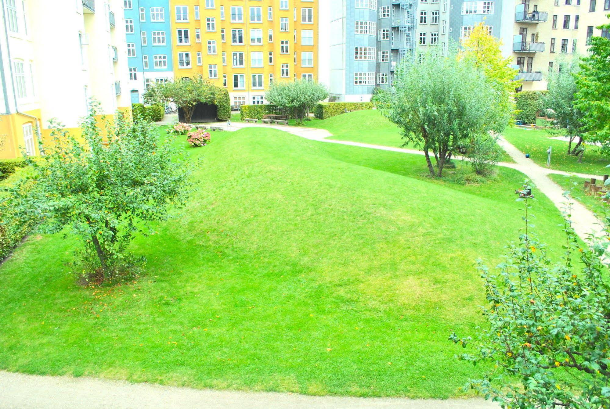 City View Apartment Copenhagen Luaran gambar