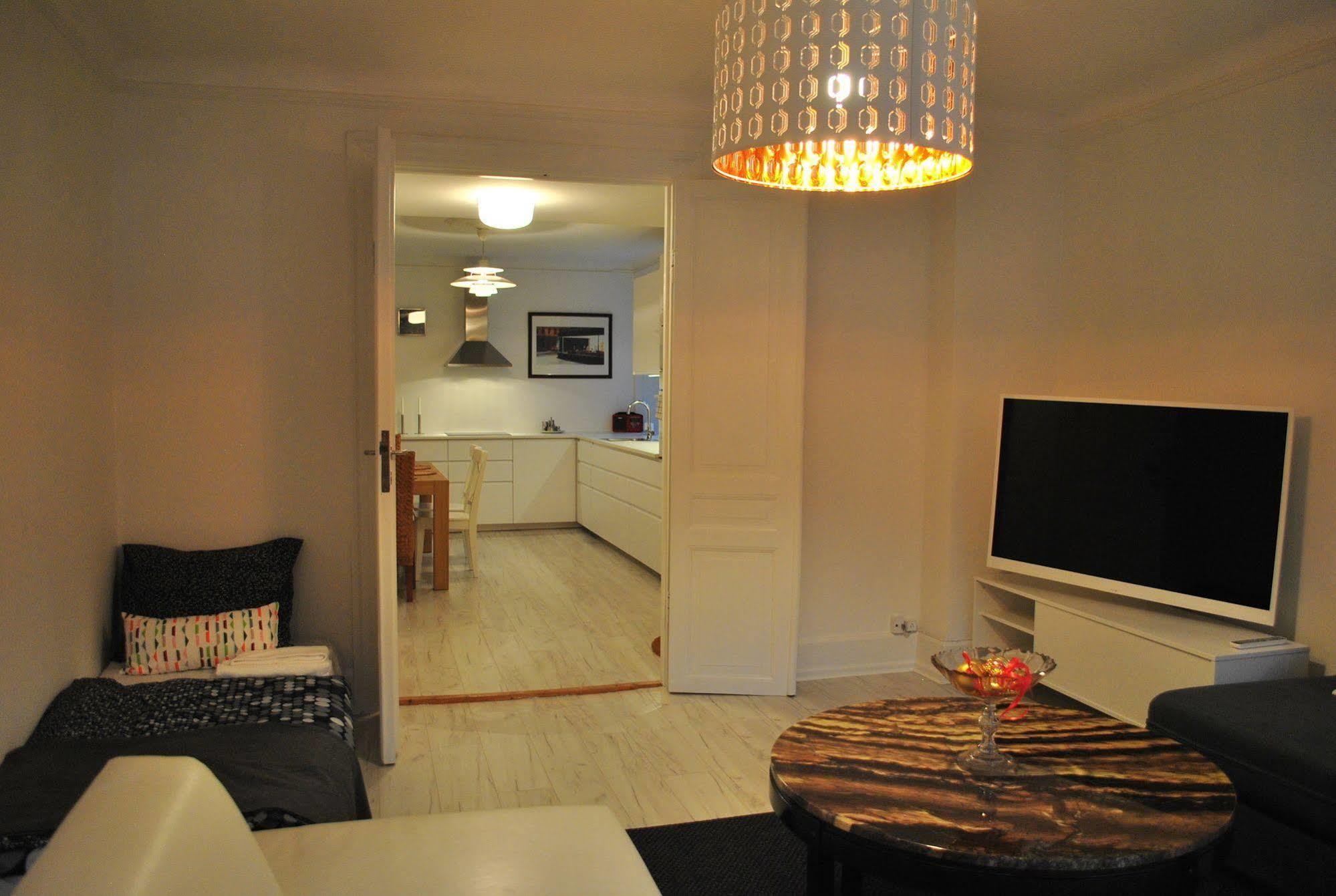City View Apartment Copenhagen Luaran gambar