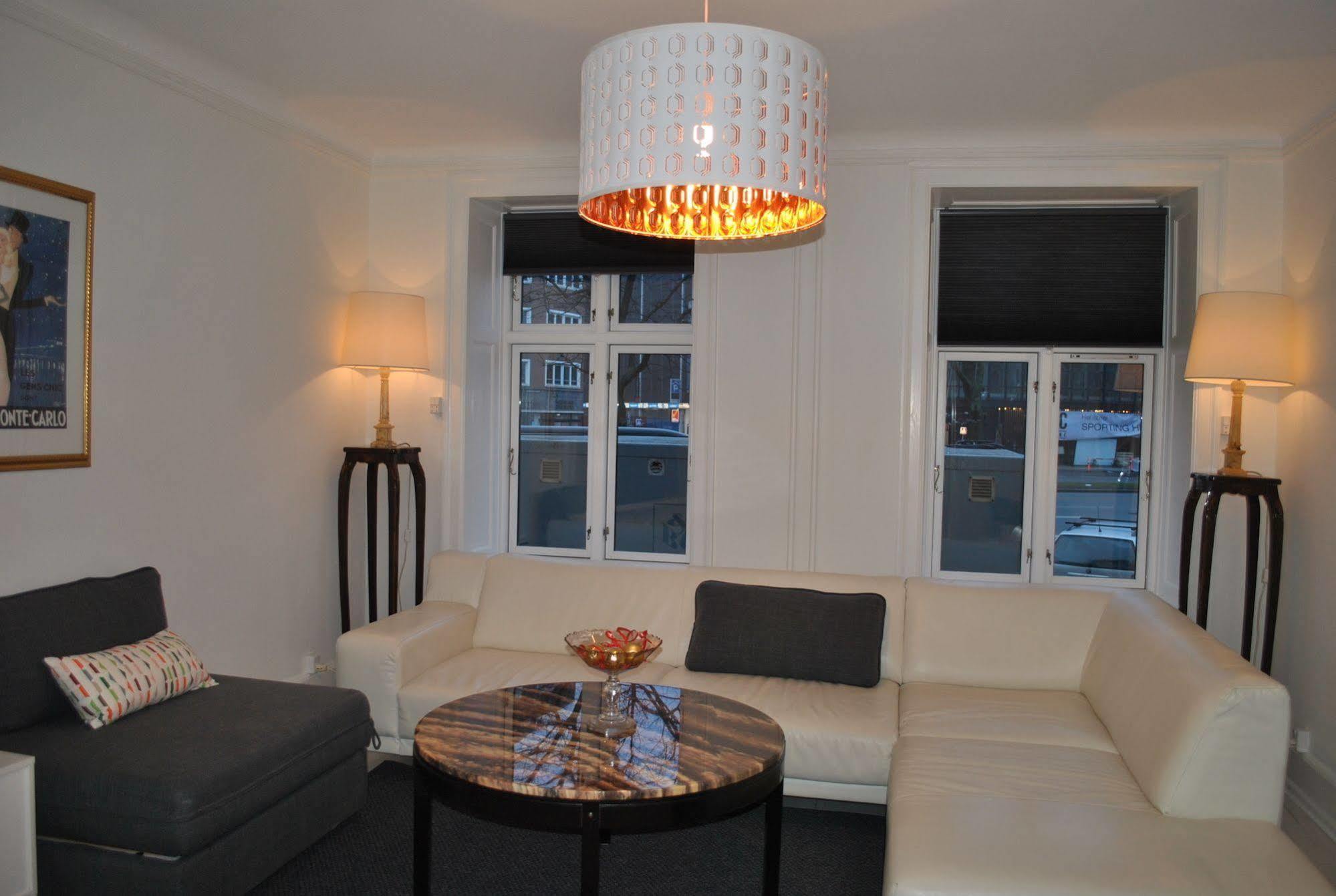 City View Apartment Copenhagen Luaran gambar