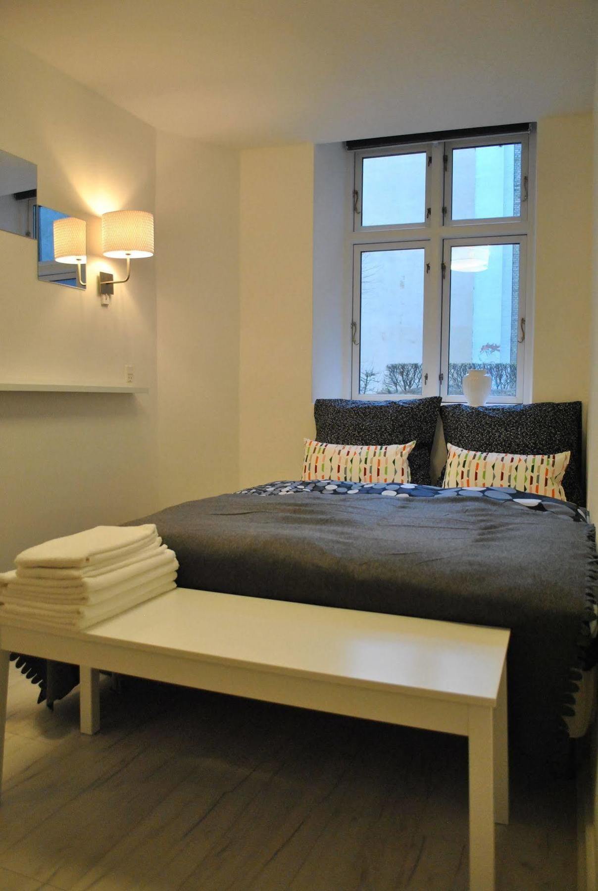 City View Apartment Copenhagen Luaran gambar
