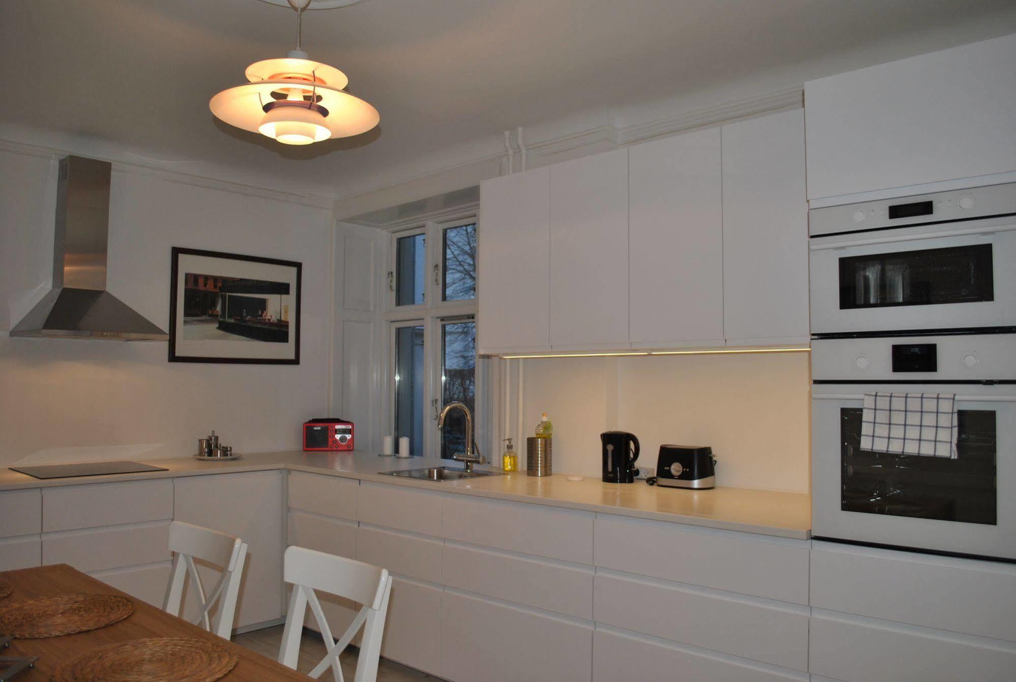 City View Apartment Copenhagen Luaran gambar