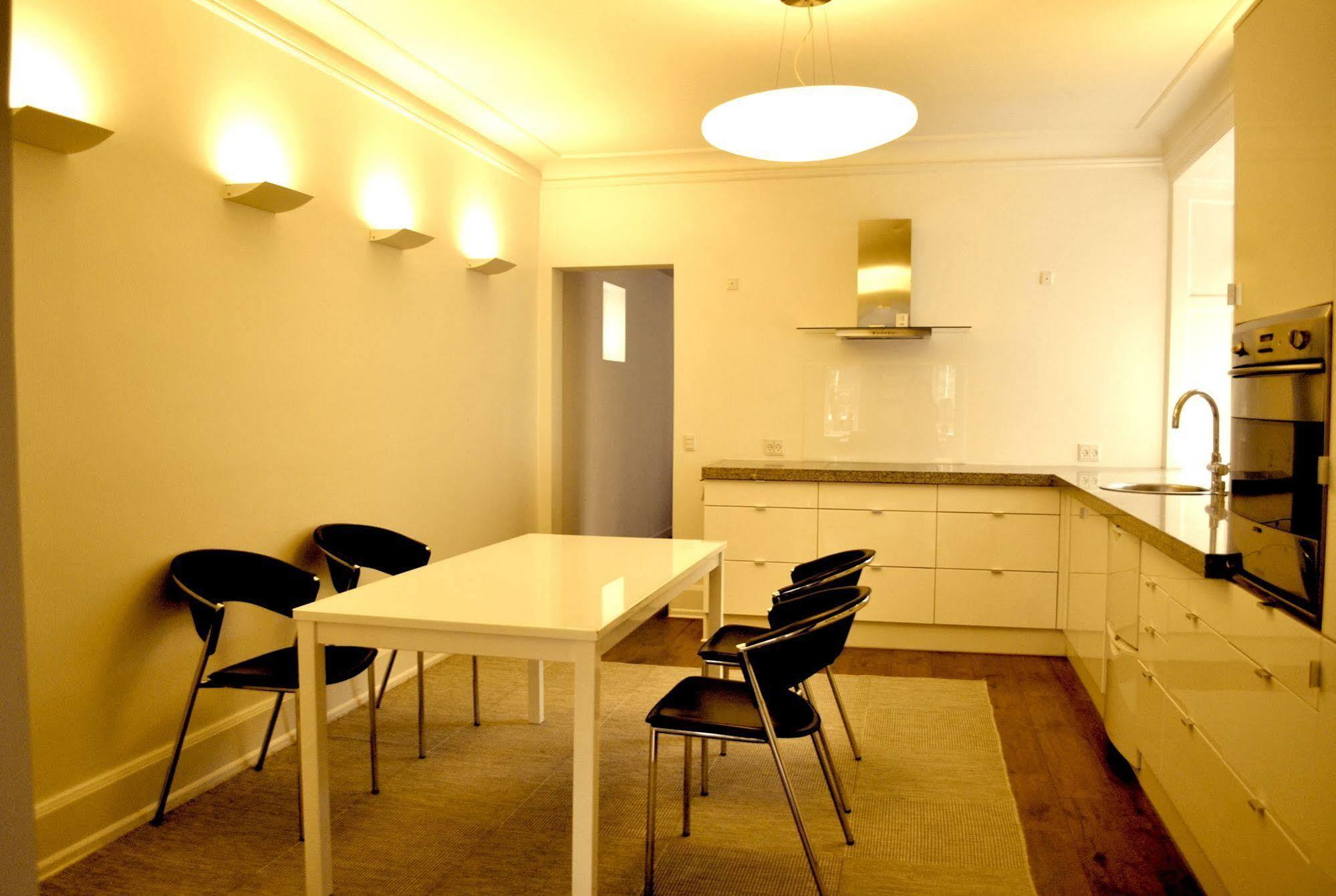 City View Apartment Copenhagen Luaran gambar